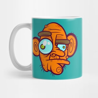 Old Poker Face Mug